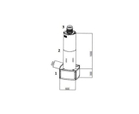 Solgaz Okap SOLGAZ OW Inox ### - 1391815 - zdjęcie 7